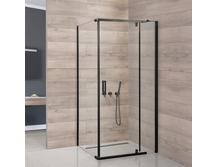 Душевой угол Royal Bath HPVD 70х90 RB7090HPVD-T-BL