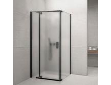 Душевой угол Royal Bath HPVD 80х90 RB8090HPVD-C-BL