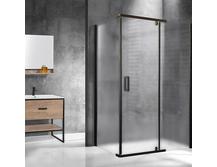 Душевой угол Royal Bath HPVD 100х140 RB1140HPVD-C-BL