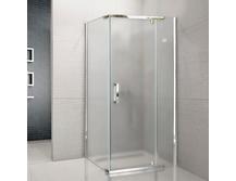 Душевой угол Royal Bath HPVD 80х80 RB80HPVD-C-CH
