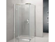 Душевой угол Royal Bath HPVD 90х80 RB9080HPVD-C-CH
