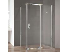 Душевой угол Royal Bath HPVD 80х140 RB8140HPVD-C-CH
