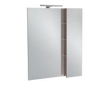 Зеркало для ванной Jacob Delafon Soprano 80 EB1336-NF
