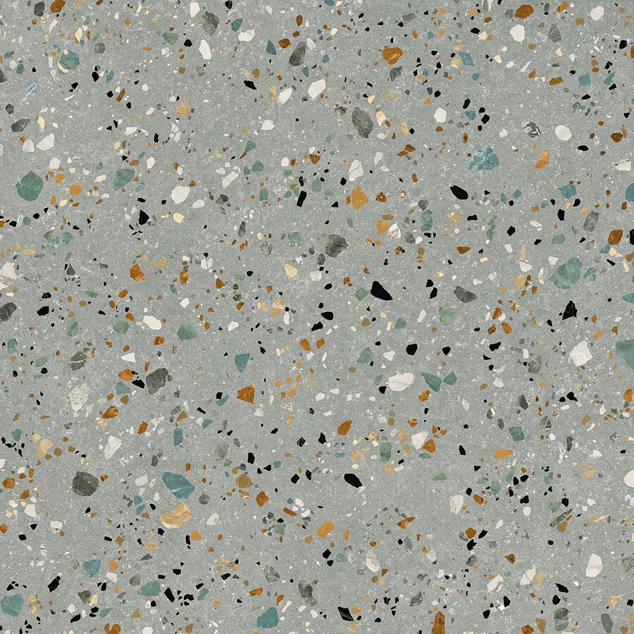 

Керамогранит Prissmacer Gobi Grigio 60x60, Серый;разноцветный