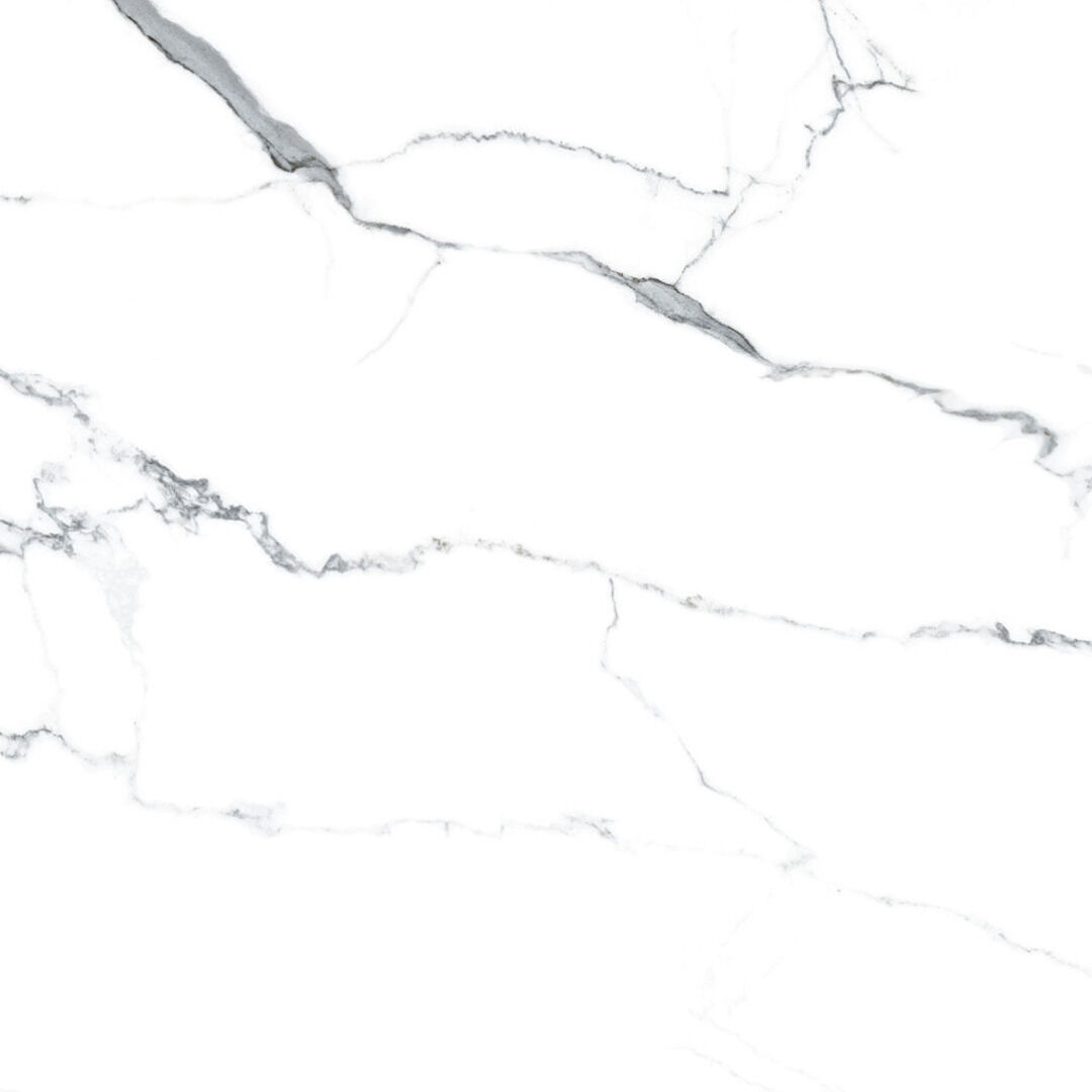 

Керамогранит Prissmacer Statuarietto White 60x60, Белый;серый