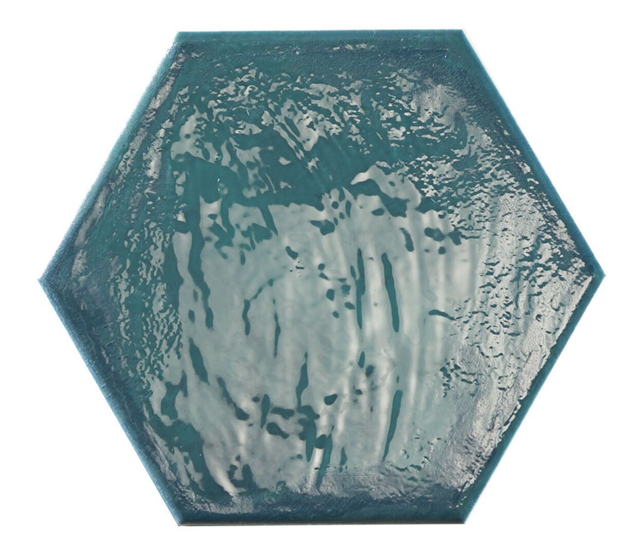 Керамогранит Prissmacer Rain Aquamarine Hex 19,8x22,8 керамогранит prissmacer rain bordeaux hex 19 8x22 8
