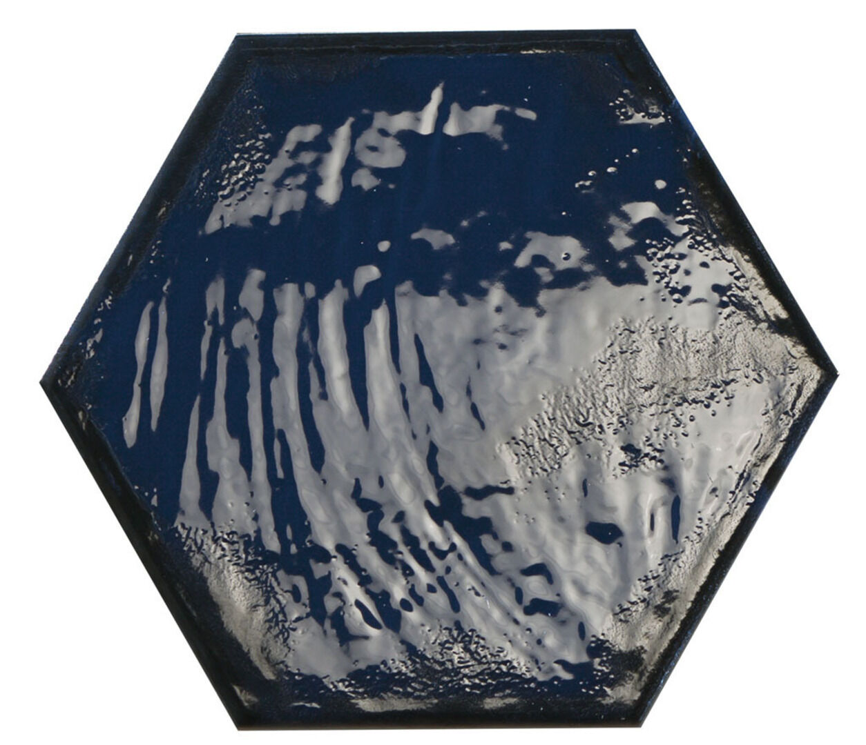 Керамогранит Prissmacer Rain Blue Hex 19,8x22,8 керамогранит prissmacer rain bordeaux hex 19 8x22 8