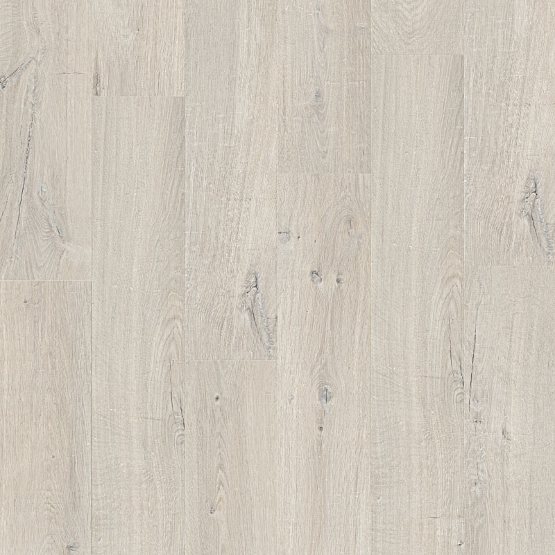 

Виниловый ламинат Quick Step Alpha Vinyl Medium Planks AVMP 40200 Дуб Хлопковый Белый, Белый;бежевый
