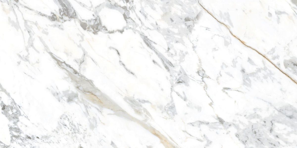 Керамогранит Qutone Marble Royal Statuario 60x120 керамогранит la fenice marble velvet statuario reactive 3d rett 60x120