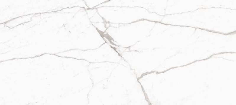 

Керамогранит Ragno Incanto Statuario Venato Gl Rt 60x120, Белый;серый
