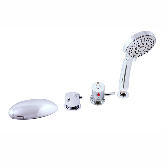 

Смеситель Rav Slezak DT270.5P для ванны, Хром