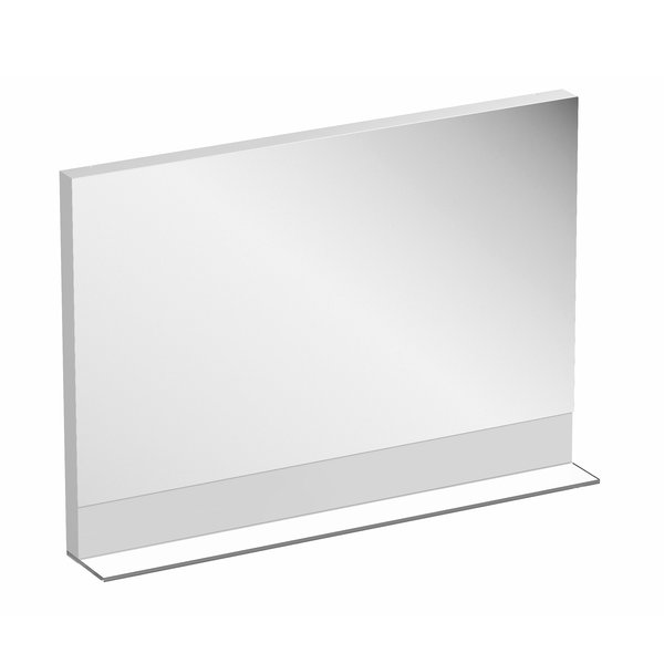 Зеркало Ravak Formy 80 белое, цвет белый X000001044 - фото 1