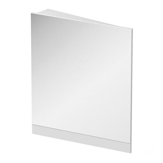 Зеркало Ravak 10° 55 L белый X000001070 - фото 1