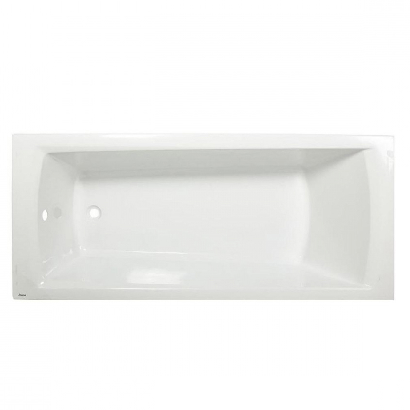 Акриловая ванна Ravak Domino Plus 160х70 на ножках, цвет белый C621R00000+CY00000000 - фото 1