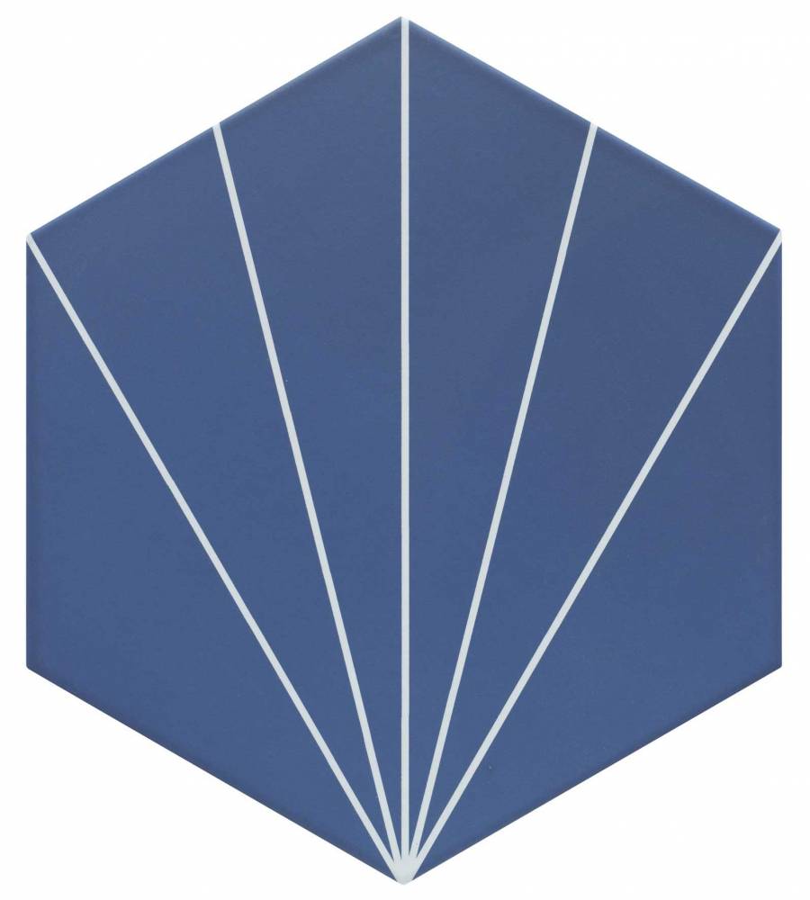

Керамогранит Realonda Venus Indigo 28,5x33, Синий