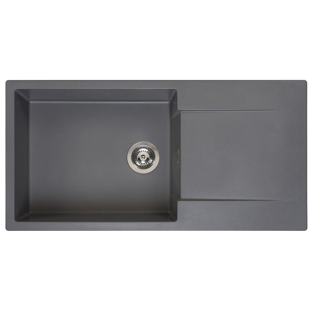 Кухонная мойка Reginox Amsterdam 540 Grey Silvery 3,5 c/box