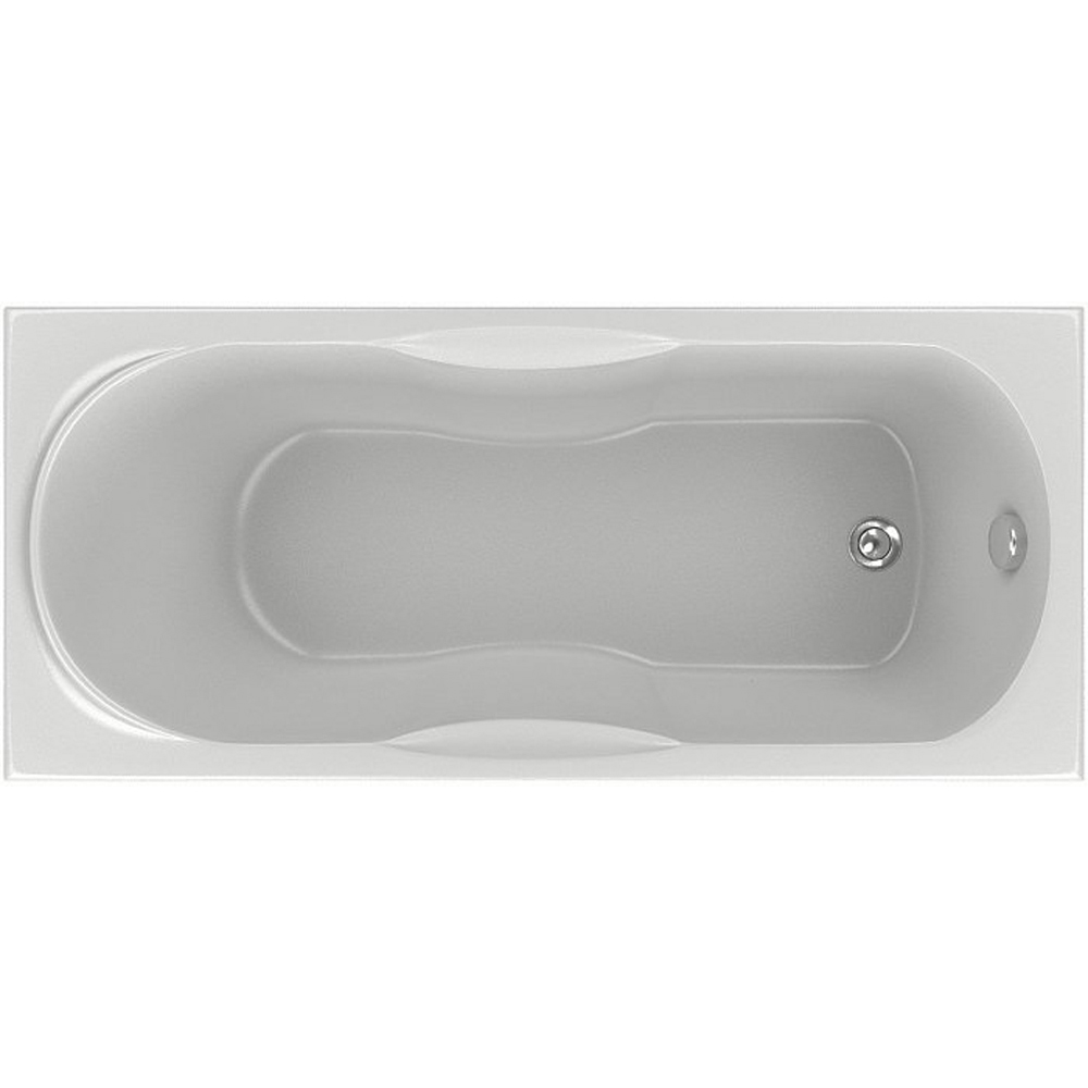 Акриловая ванна Relisan EcoPlus Мега 170х75, цвет белый Гл000015100 - фото 1
