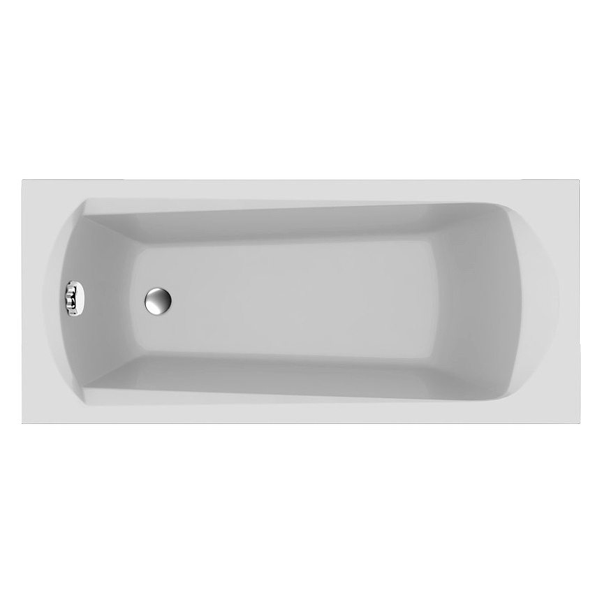 Акриловая ванна Relisan Tamiza 140x70, цвет белый Гл000013920 - фото 1