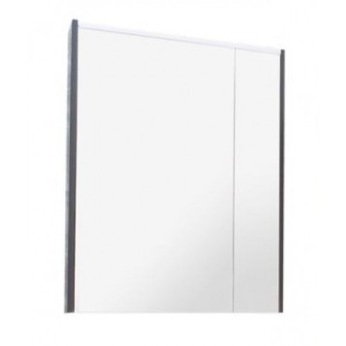 Зеркальный шкаф для ванной Roca Ronda 60 белый/антрацит зеркальный шкаф для ванной roca etna 100 белый глянец