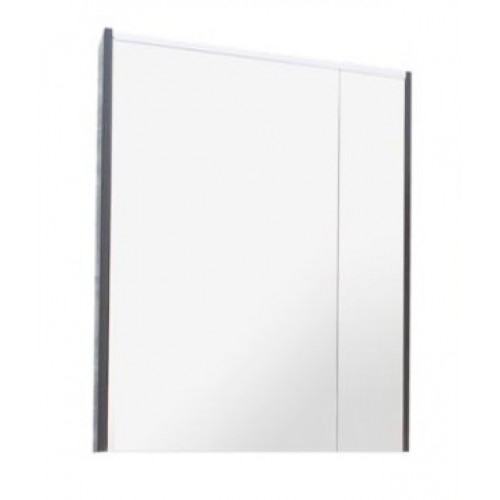 Зеркальный шкаф для ванной Roca Ronda 70 белый/антрацит зеркальный шкаф для ванной roca gap 80 белый глянец