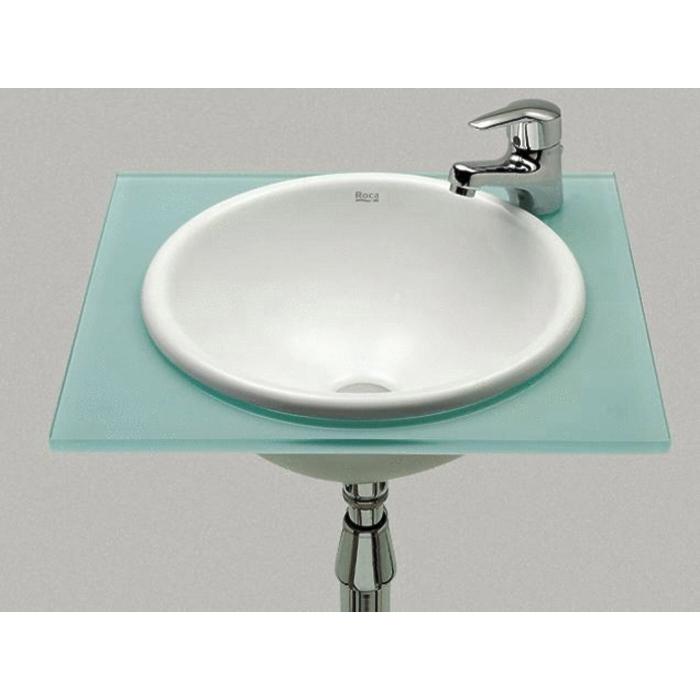 Раковина Roca Foro 327872000 40 см раковина roca inspira square 60х49 7 3275 2 c00 0