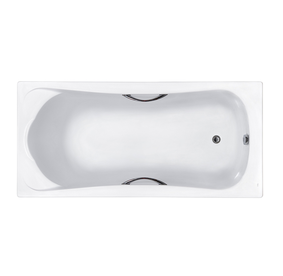 Акриловая ванна Roca BeCool 190x90, цвет белый
