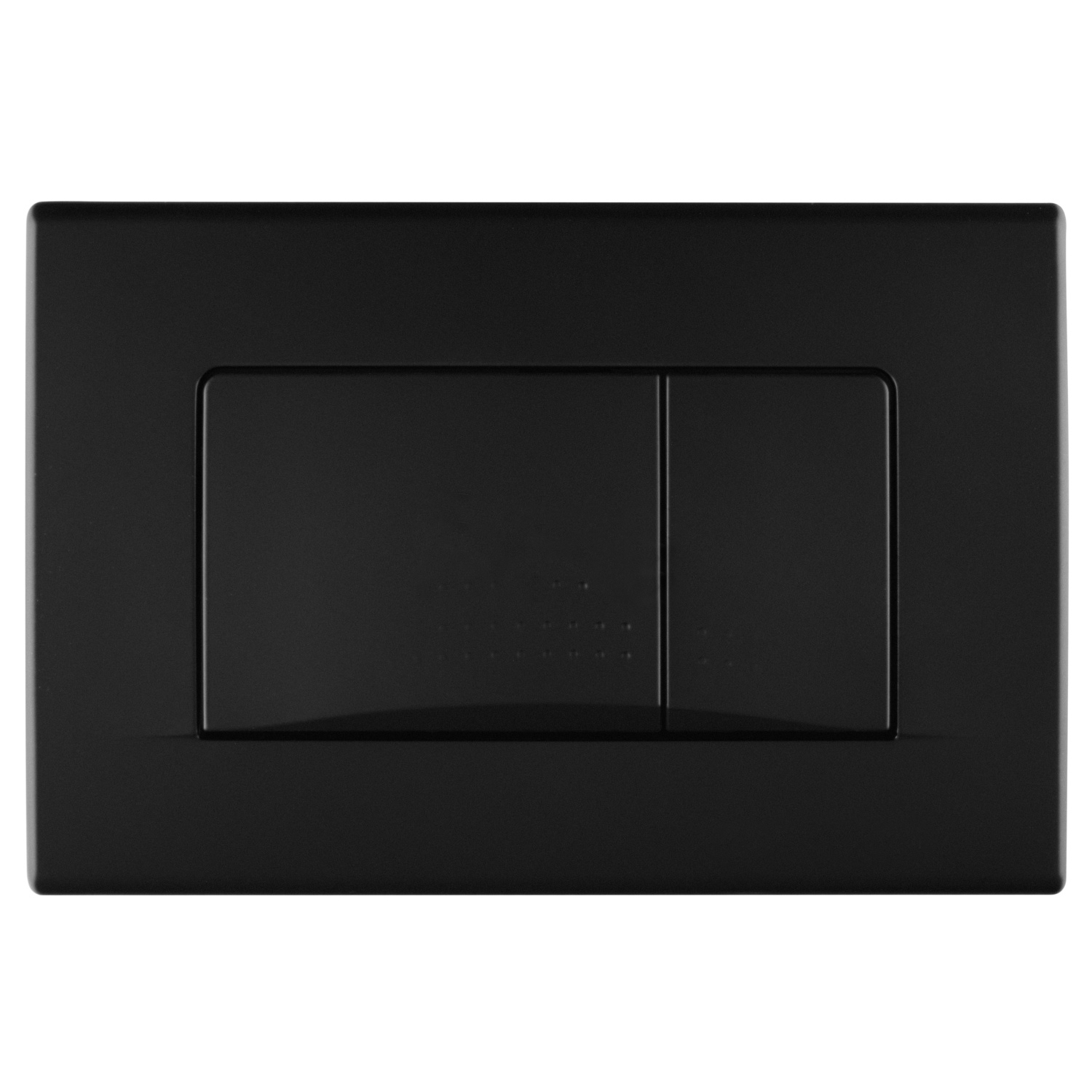Кнопка для инсталляции Roca Active 8901130B6, цвет черный - фото 1