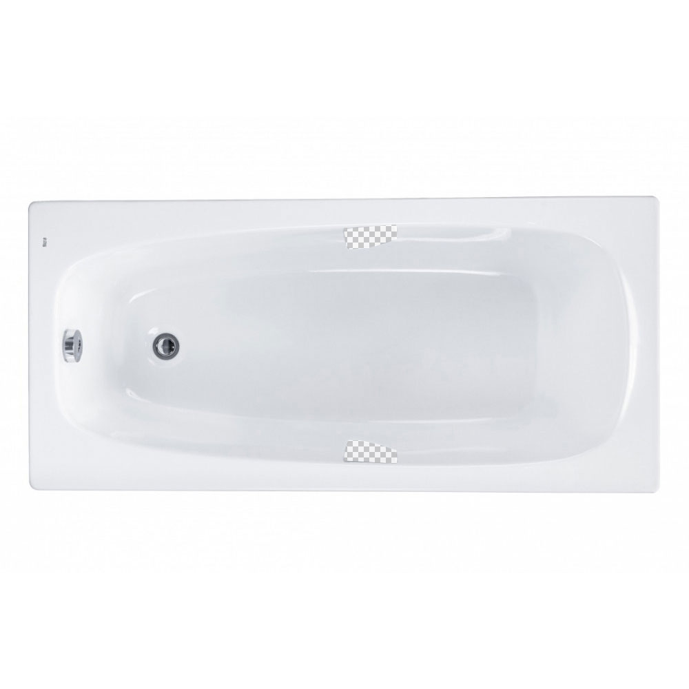 Акриловая ванна Roca Sureste-N 150х70, цвет белый ZRU9302778 - фото 1