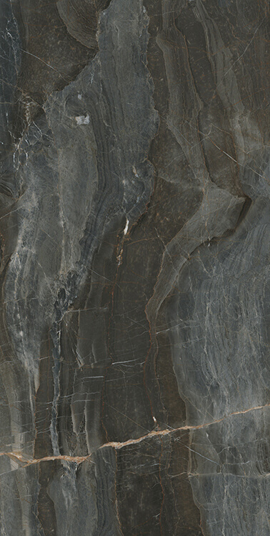 

Керамогранит Romario Ceramics Supreme Geographical Rock Dark 90x180, Серый