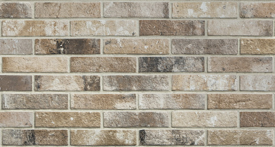 Керамогранит Rondine London Beige Brick 6x25