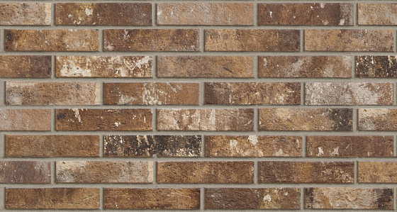 Керамогранит Rondine London Sunset Brick 6x25 керамогранит rondine london brown brick 6x25