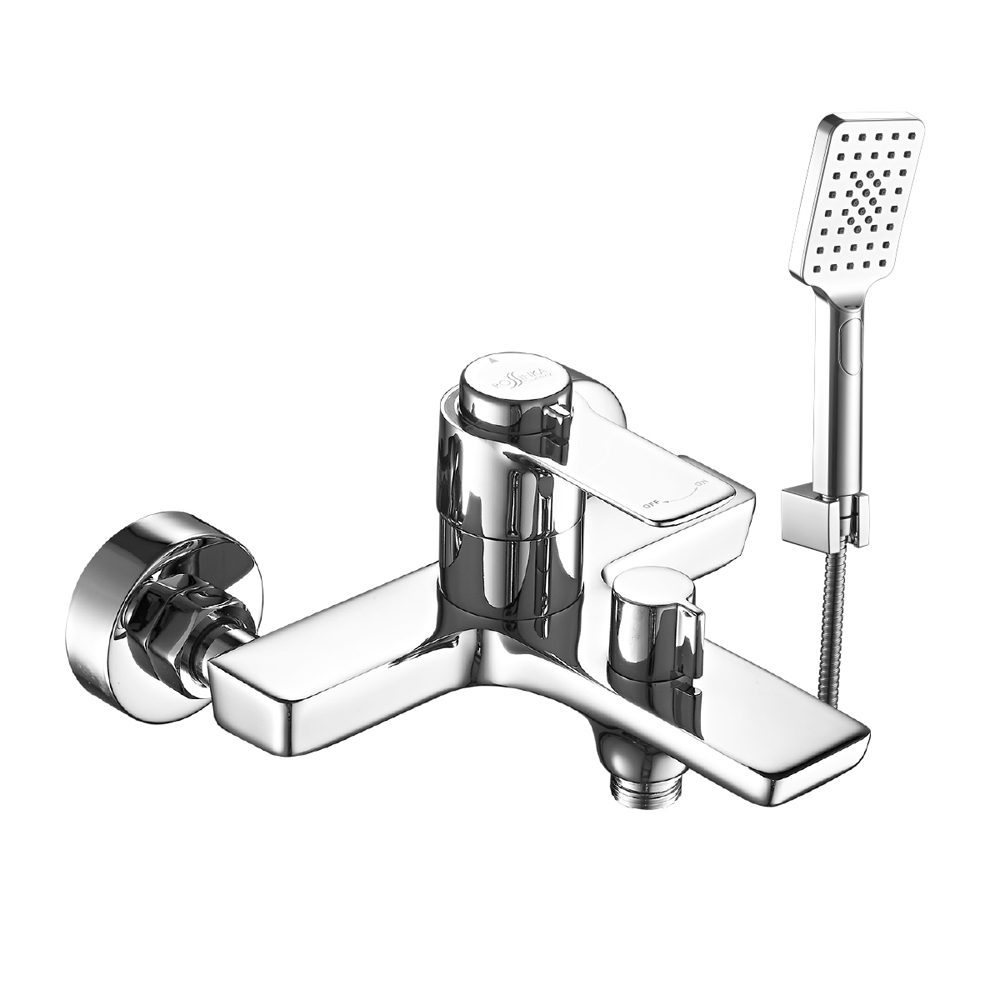 Смеситель Rossinka RS50-31 для ванны душевая стойка rossinka rs50 45