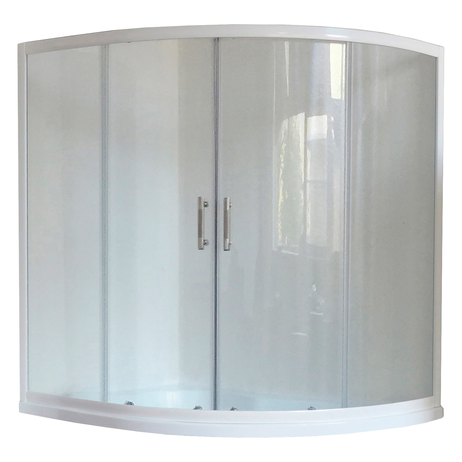 

Шторка для ванны Royal Bath 160ALP-T прозрачная, Прозрачный