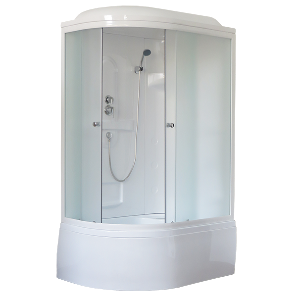 Душевая кабина Royal Bath 8120BK1-M R матовое душевая кабина royal bath 8120bk1 m ch r матовое