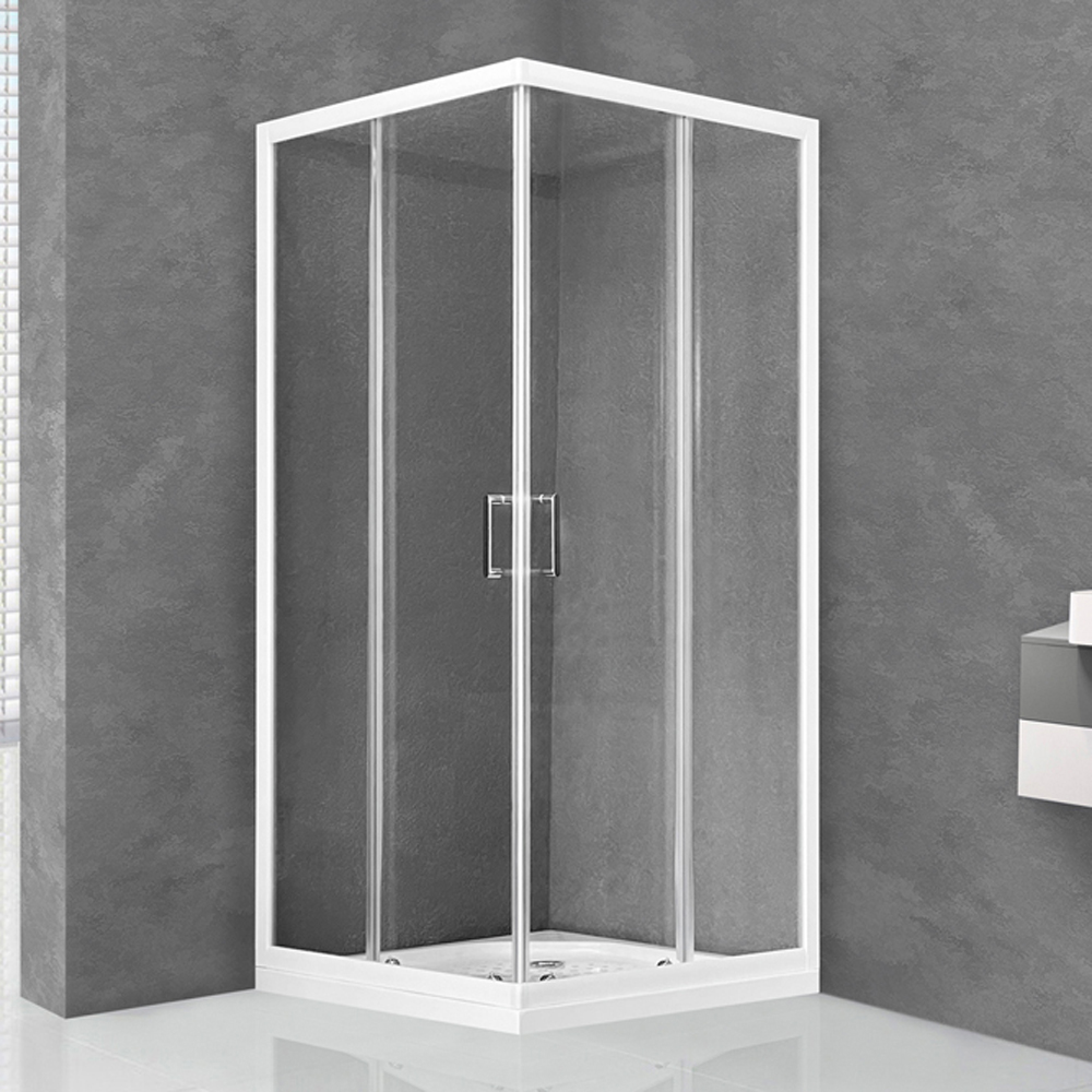 

Душевой уголок Royal Bath HPD-T 75x75 прозрачное без поддона, Прозрачный