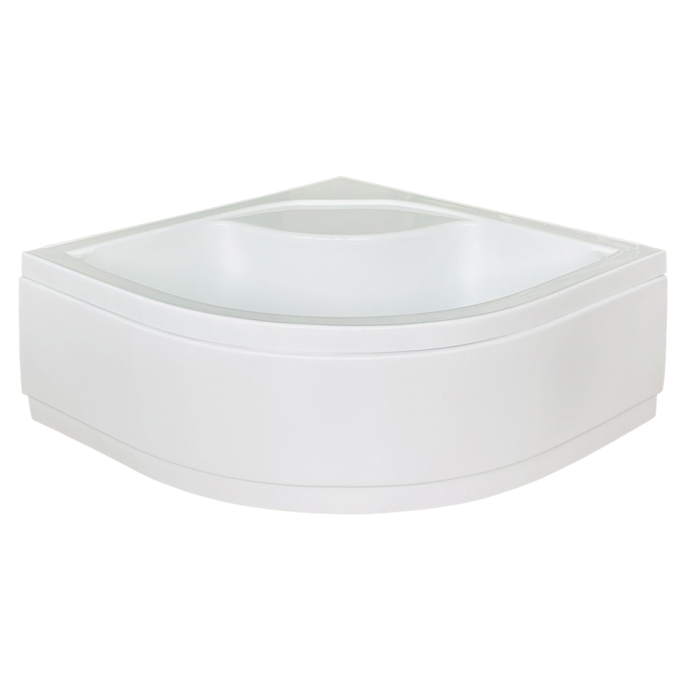 

Душевой поддон Royal Bath 90СK 90x90x35, Белый