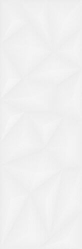 

Настенная плитка Saloni Glaze Radiance Blanco 29,5x90,1, Белый