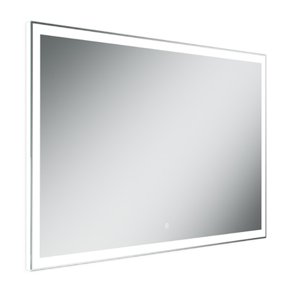 Зеркало для ванной Sancos City CI1200, цвет белый - фото 1