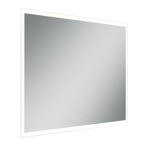 Зеркало для ванной Sancos Palace PA1000, цвет белый - фото 1