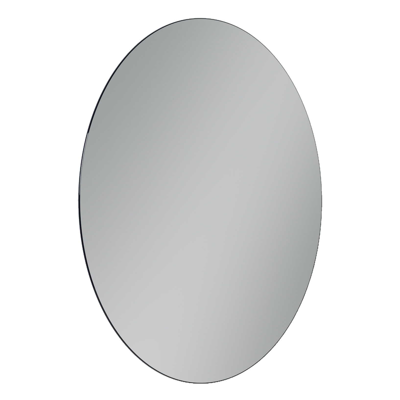 Зеркало для ванной Sancos Sfera SF800, цвет без цвета (просто зеркальное полотно) - фото 1