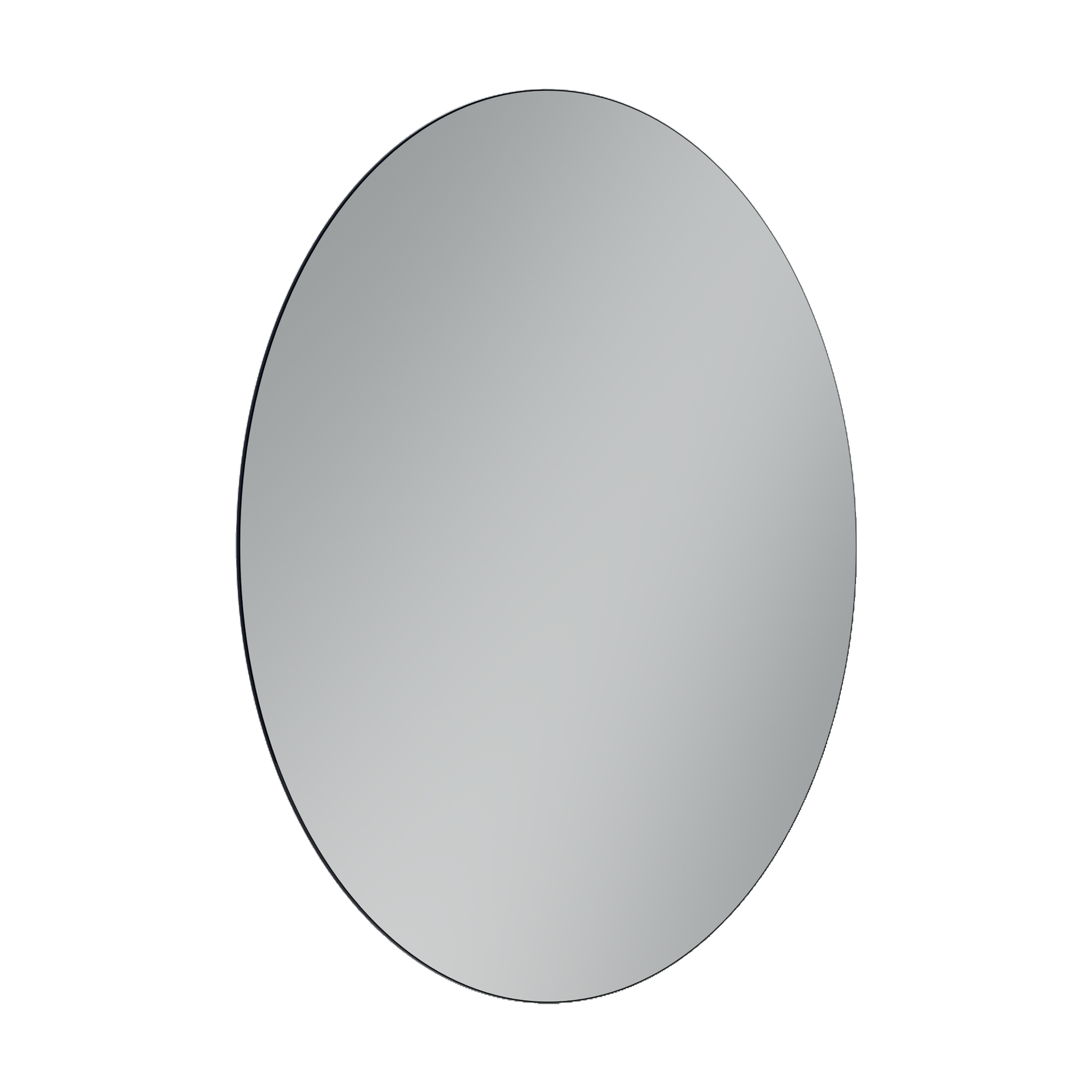 Зеркало для ванной Sancos Sfera SF900, цвет без цвета (просто зеркальное полотно) - фото 1