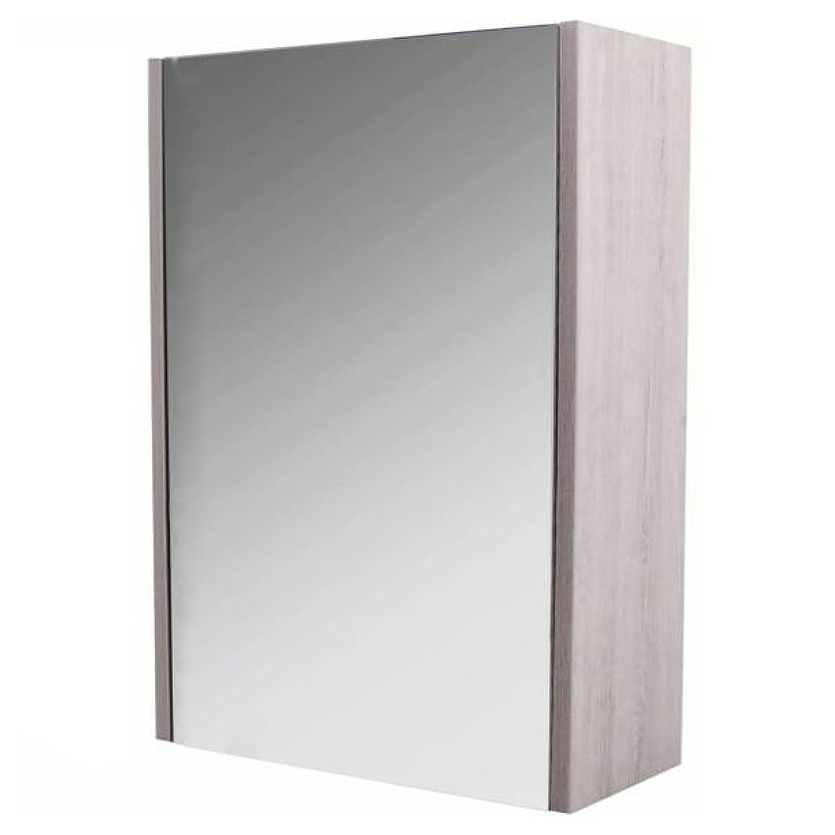 Зеркальный шкаф для ванной Sanflor Экко 55.6 С23179 орегон