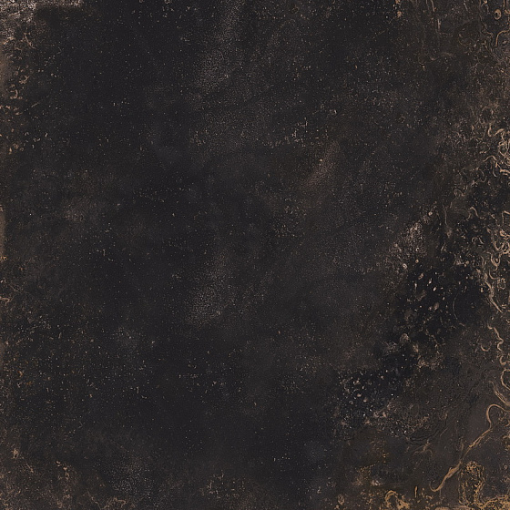 Керамогранит Sant'agostino Oxidart Black 60x60