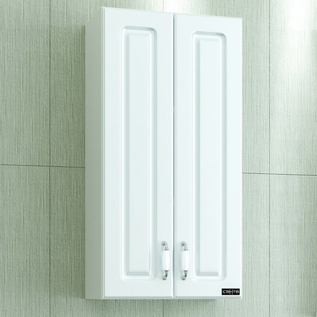 Шкаф для ванной СанТа Верона 40х80 2 двери