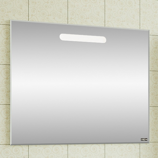 Зеркало для ванной СанТа Лондон 100 зеркало mixline мальта 2 55х80 подсветка сенсор с подогревом 4620001987054