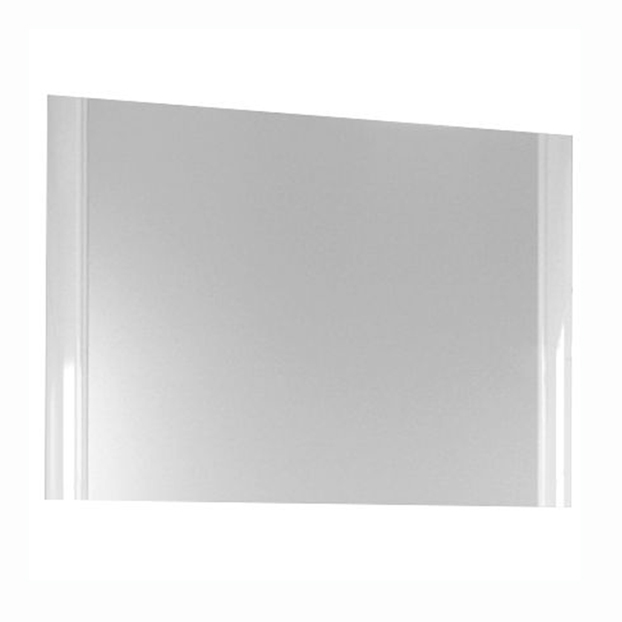 Зеркало СанТа Меркурий 80, цвет белый 109002 - фото 1