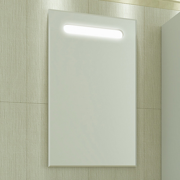 Зеркало для ванной СанТа Лондон 50 зеркало mixline мальта 3 55х80 подсветка сенсор часы с подогревом led 00002380