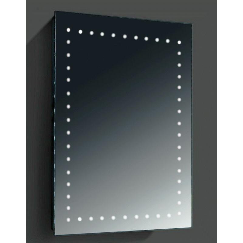 Зеркало Санвит Аквариус 60х80, цвет без цвета (просто зеркальное полотно) zsv6080 - фото 1