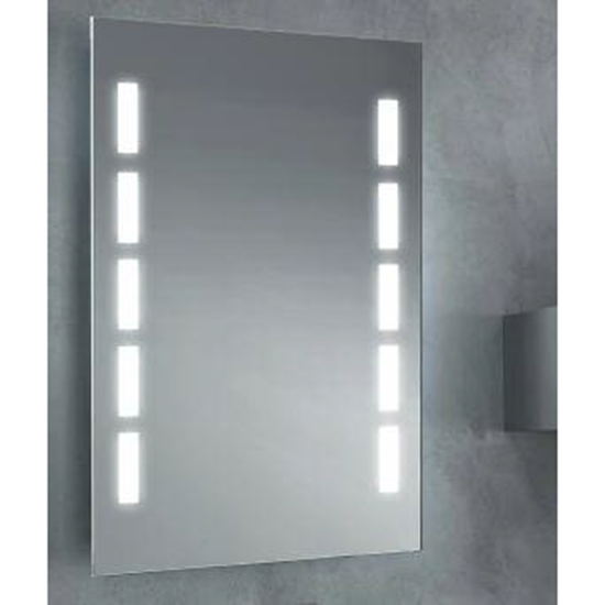 Зеркало для ванной Санвит Андромеда 50х70 зеркало evoform со шлифованной кромкой 50х70 см