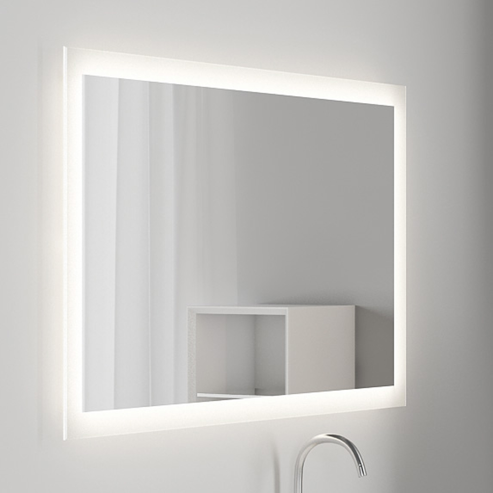 Зеркало для ванной Санвит Матрикс 60 зеркало для ванной санвит кристалл 100